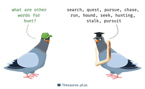 hunting synonym|HUNT Synonyms: 65 Similar and Opposite Words .